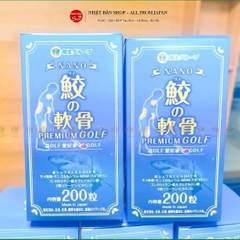 Sụn Vi Cá Mập Golf - CHẮC KHỎE XƯƠNG