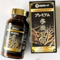 Đông Trùng Hạ Thảo Tohchukasou Premium