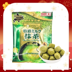 Kẹo matcha UHA