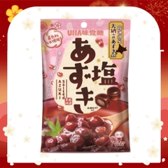Kẹo đậu đỏ UHA Nhật Bản