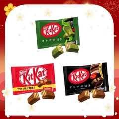 Bánh Kitkat Nhật Bản