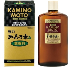 Dưỡng tóc KAMINOMOTO