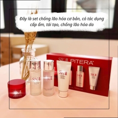SET MINI SK-II 4 MÓN