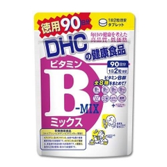 VIÊN UỐNG DHC BỔ SUNG VITAMIN B NHẬT BẢN - MIX 90 NGÀY ( 180 VIÊN)