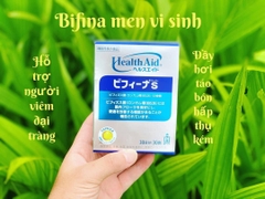 Men vi sinh Bifina S Nhật Bản
