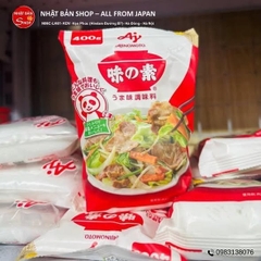Mì chính Ajinomoto cao cấp Nhật Bản 400G