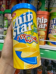 Snack khoai tây Vị pho mai vàng