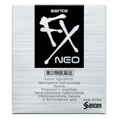 Nhỏ mắt NEO FX