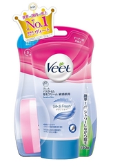 KEM TẨY LÔNG VEET - 150G