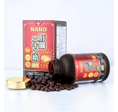 VIÊN BỔ GAN, GIẢI ĐỘC GAN NANO EX Nhật Bản