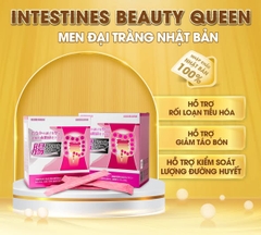  INTENSTINES BEAUTY QUEEN – HỖ TRỢ CÂN BẰNG HỆ TIÊU HÓA