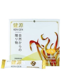 NANO FUCOIDAN KENGEN hỗ trợ phòng ngừa và điều trị UT