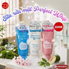 SỮA RỬA MẶT SENKA PERFECT WHIP