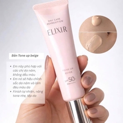 Kem dưỡng chống nắng Elixir Day Care Revolution