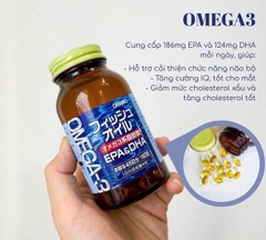 Omega-3 Orihiro