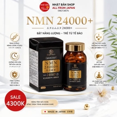 NMN 24000+ NHẬT BẢN
