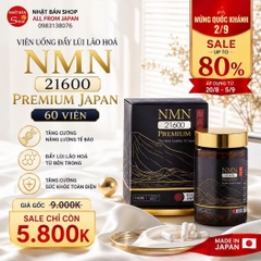 VIÊN UỐNG NMN 21600