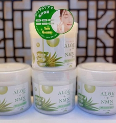 KEM DƯỠNG DA GIỮ ẨM CHIẾT XUẤT LÔ HỘI + NMN