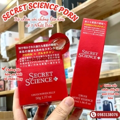 COMBO kem dưỡng và serum SECRET SCIENCE