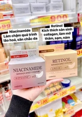 MẶT NẠ MẮT EVERYYOU RETINOL & NIACINAMIDE NHẬT BẢN