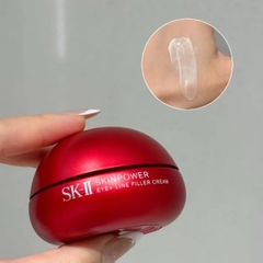 KEM DƯỠNG MẮT SK-II SKINPOWER EYE + LINE FILLER CREAM NHẬT BẢN 15G