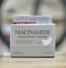 MẶT NẠ MẮT EVERYYOU RETINOL & NIACINAMIDE NHẬT BẢN