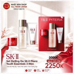 SET DƯỠNG DA SK-II NHẬT BẢN
