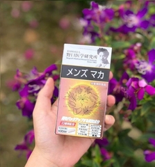 TINH CHẤT MACA NOGUCHI NHẬT BẢN