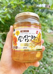 Mật ong Sâm Hàn Quốc