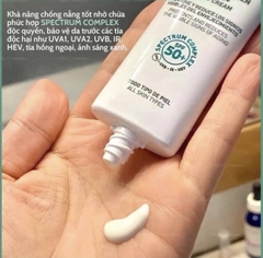 Kem chống nắng phổ rộng Martiderm