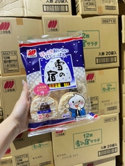 BÁNH GẠO TUYẾT SANKO