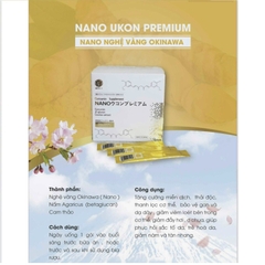 Nghệ Nano Ukon Premium