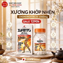 THUỐC XƯƠNG KHỚP NHỆN ZS