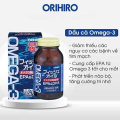 Omega-3 Orihiro
