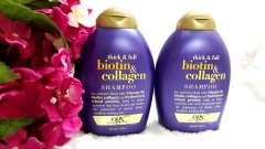 Dầu xả kích thích mọc tóc Biotin & Collagen - 385ml