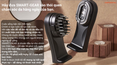 TILLET SMART GEAR – Bí quyết làn da mịn màng như đi Clinic mỗi ngày