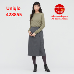 Aó len nữ UNIQLO