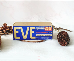 THUỐC GIẢM ĐAU EVE QUICK DX 40 viên - NHẬT BẢN