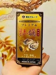 Tinh chất hàu tươi Kaki Ekisu Premium