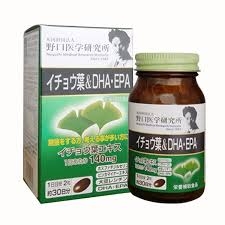 VIÊN UỐNG BỔ NÃO GINKO DHA EPA- NOGUCHI