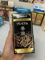 ĐÔNG TRÙNG HẠ THẢO - TOHCHUKASOU PREMIUM NHẬT BẢN