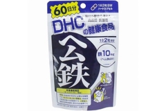 DHC SẮT 60 NGÀY