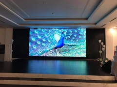 Led P10 Nhà Hàng Monami Bình Dương