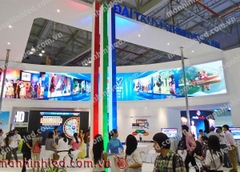 Màn hình led trong nhà P5 triển lãm CNTH VN quận 7