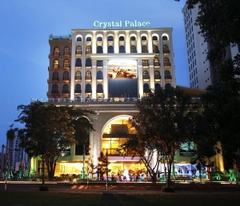 Led p8 outdoor Merperle Crystal Palace Quận 7