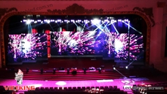 Màn hình Led VINCOM Vinpearl-Nha Trang