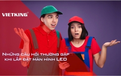 Những Câu Hỏi Thường Gặp Khi Lắp Đặt Màn Hình LED