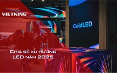 Chia Sẻ Xu Hướng LED Năm 2025