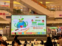 Giới thiệu sản phẩm LED P3 Indoor
