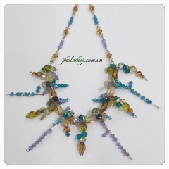 VÒNG CỔ PHA LÊ TUA CẦU VÒNG